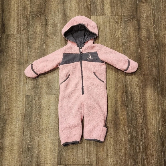 Rugged Bear Reversible Winter Pram - Picture 1 of 7